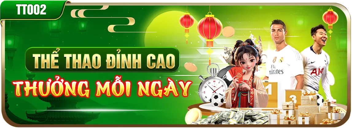 Khuyến mãi đặc biệt cho từng loại game Cro88